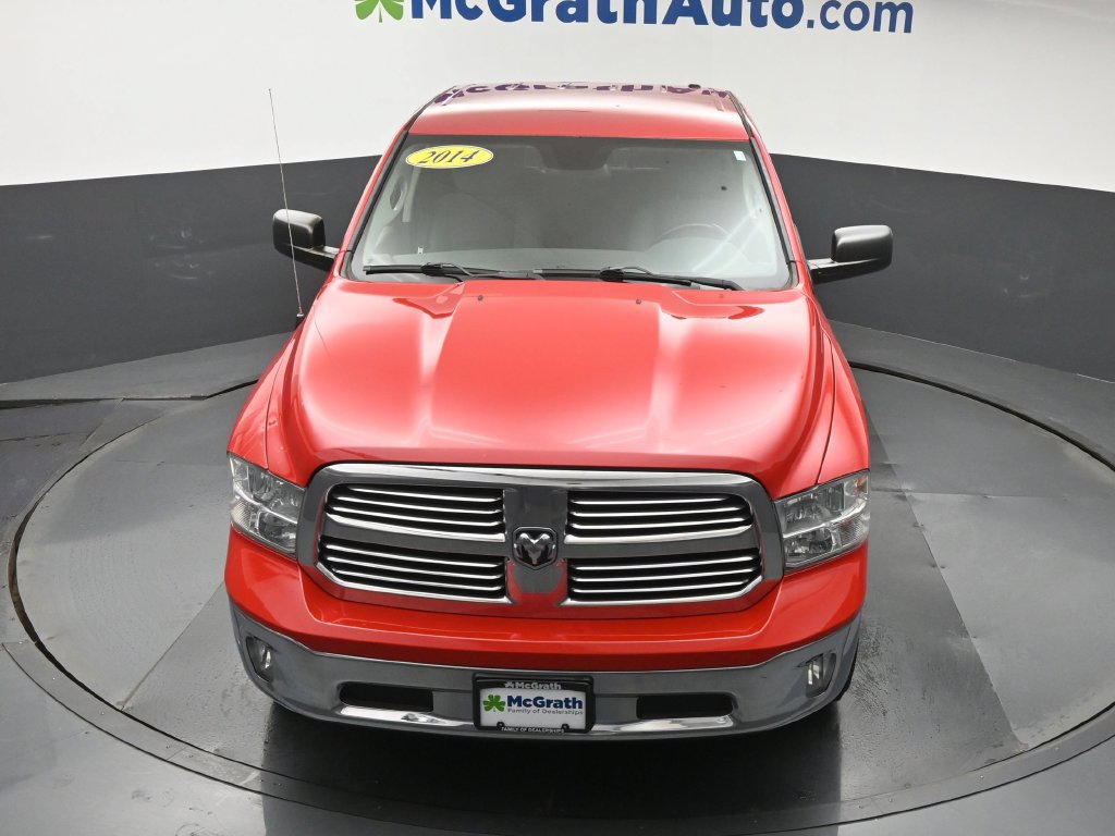 Used 2014 RAM 1500 Big Horn AWD/4WD image 25