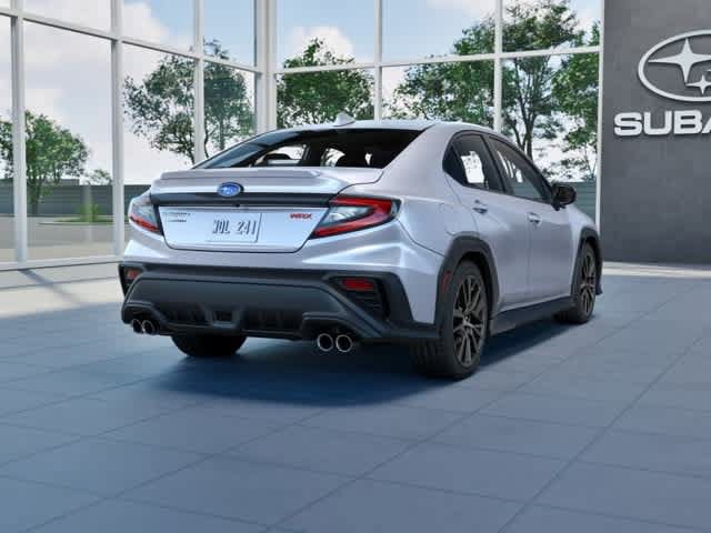 New 2026 Subaru WRX Premium AWD/4WD image 5