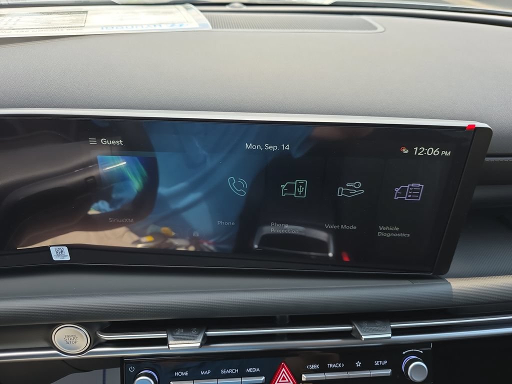 New 2026 Hyundai Tucson SEL Plus FWD image 23