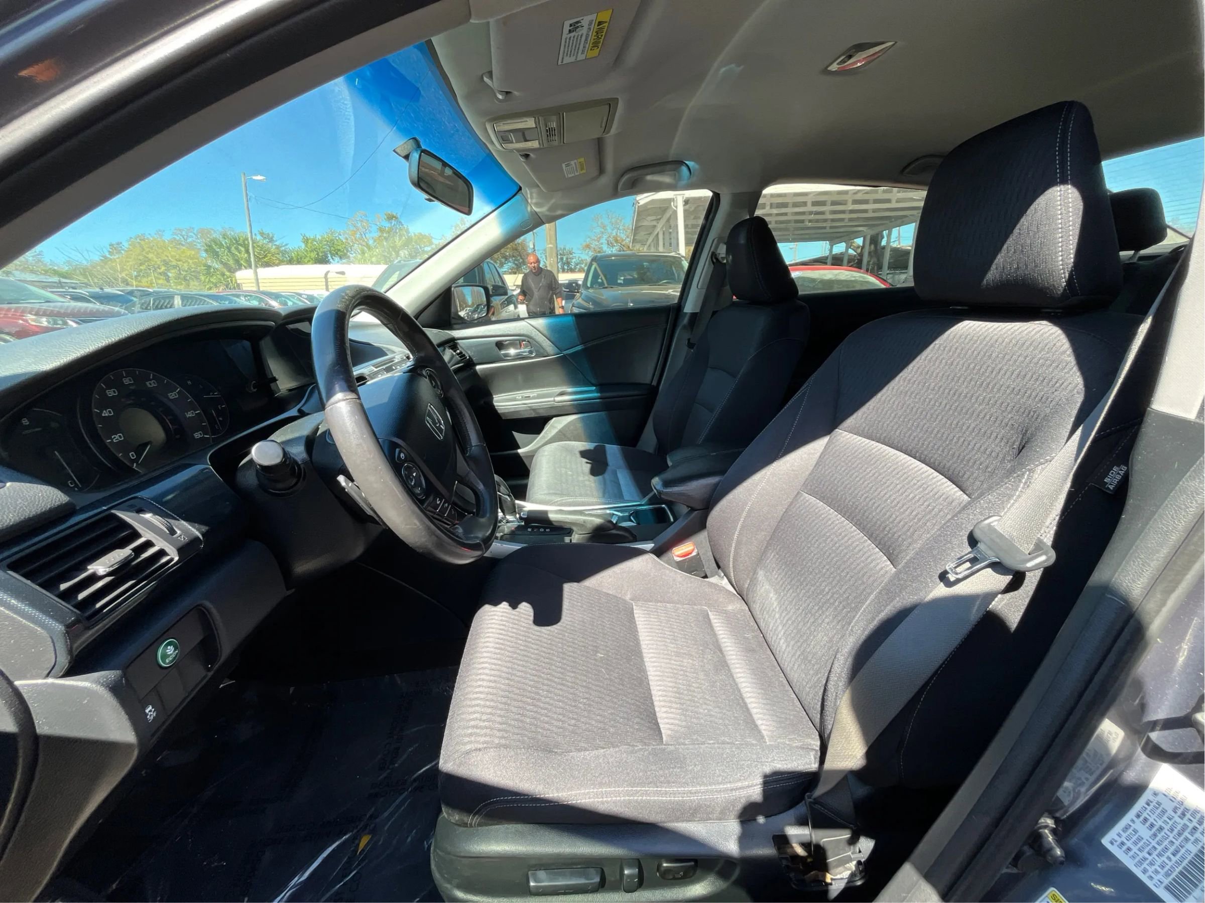 Used 2014 Honda Accord Sport image 11