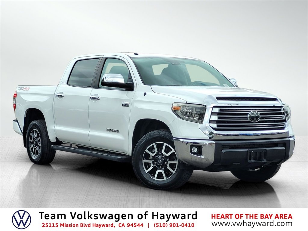 Used 2018 Toyota Tundra Limited