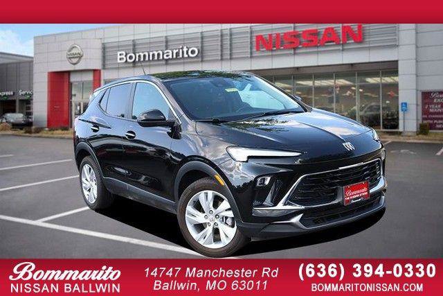 Used 2025 Buick Encore GX Preferred