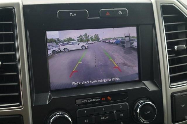 Used 2019 Ford F150 Lariat AWD/4WD image 17