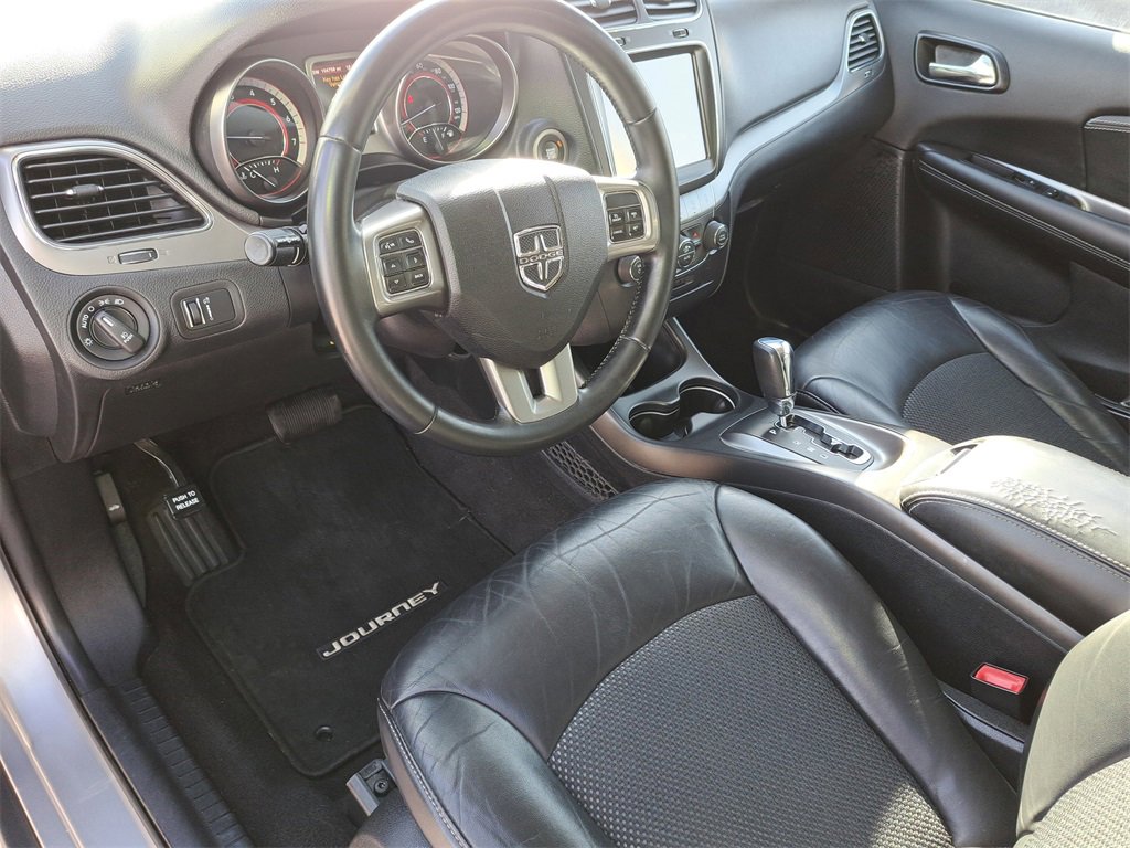 Used 2017 Dodge Journey Crossroad image 16