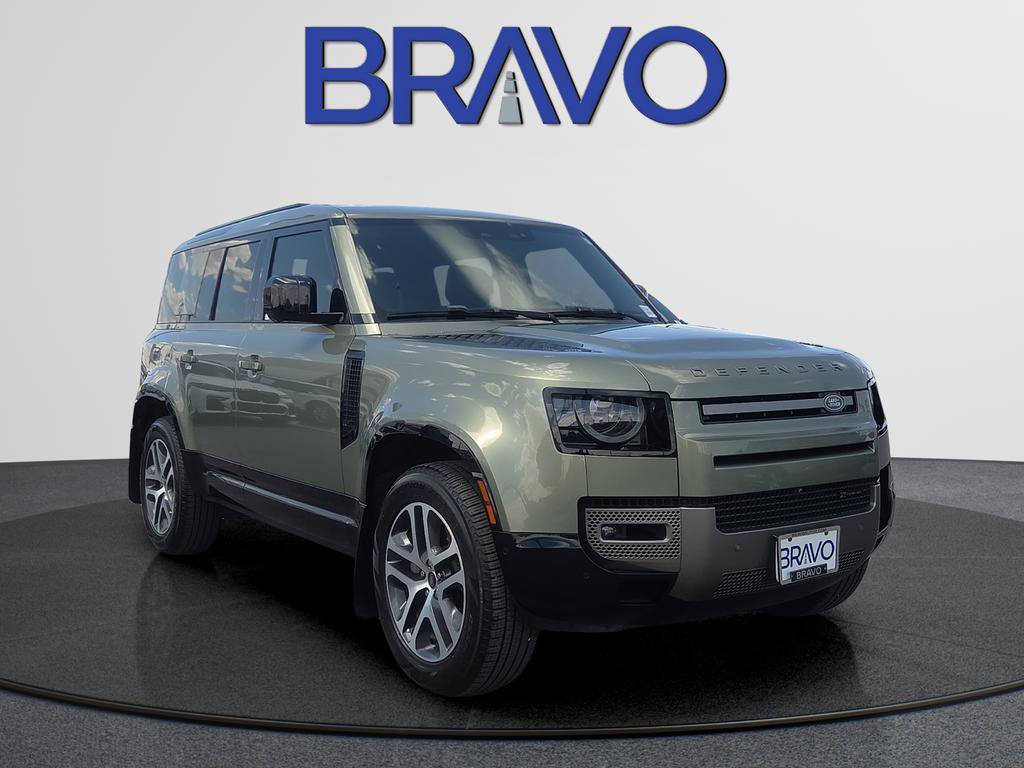 Used 2022 Land Rover Defender 110 X-Dynamic HSE AWD/4WD image 2