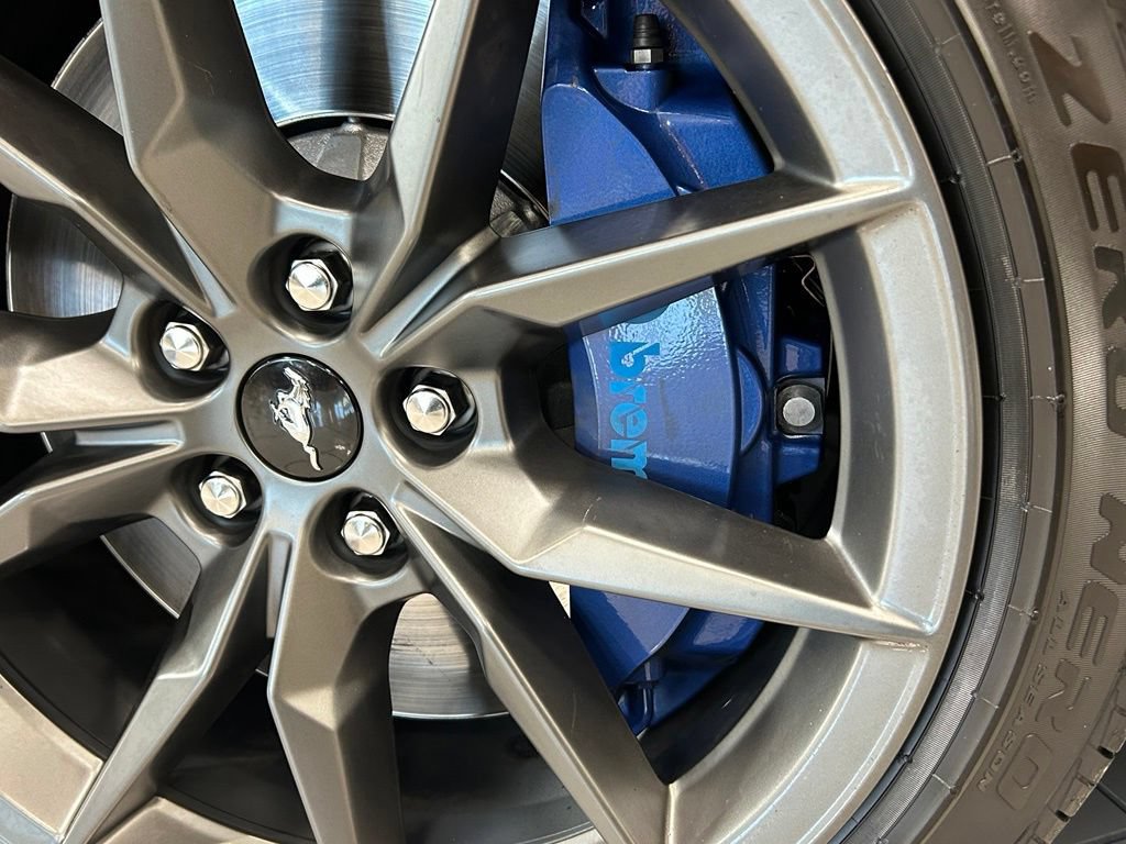 Used 2025 Ford Mustang Dark Horse RWD image 15