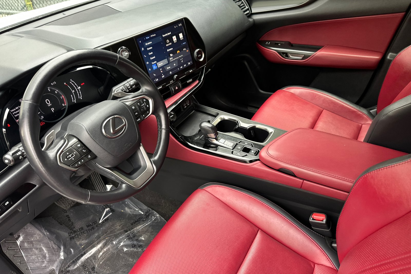 Used 2022 Lexus NX 250 FWD w/ Accessory Package 2 image 10