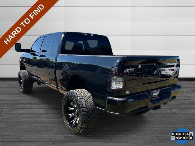 Used 2022 RAM 2500 Big Horn w/ Night Edition AWD/4WD image 5