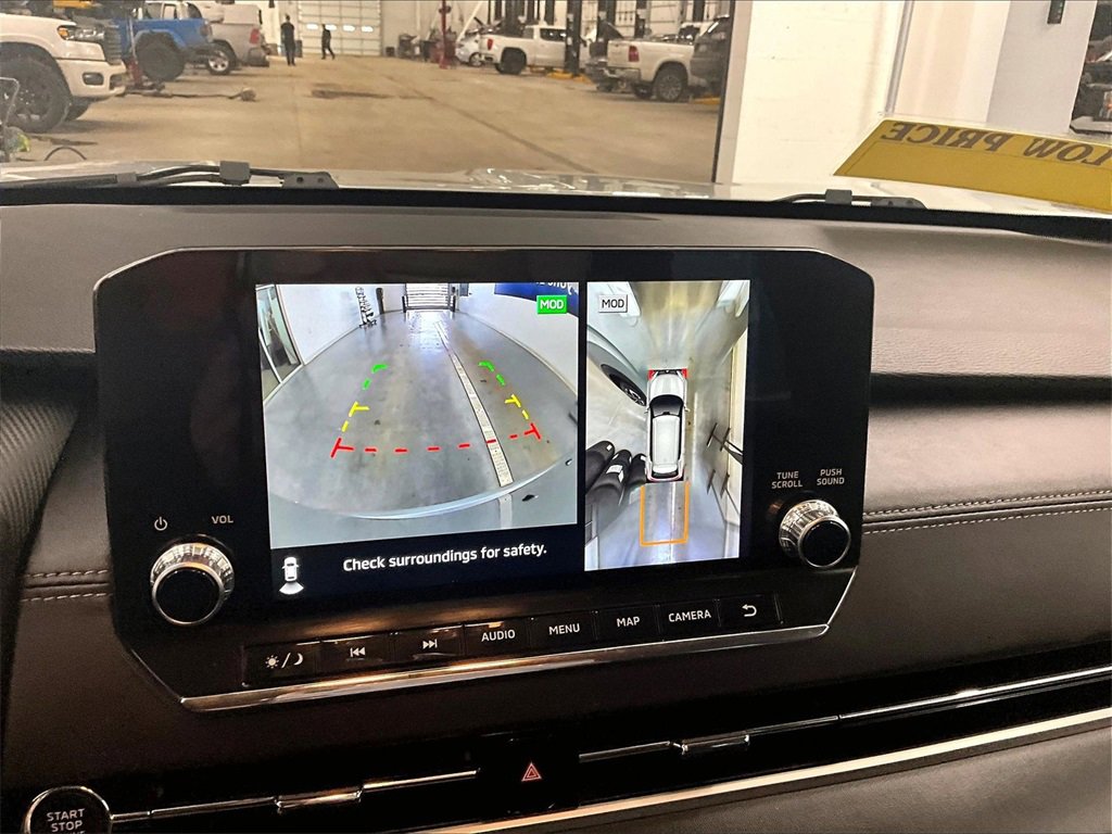 Used 2023 Mitsubishi Outlander SE image 19