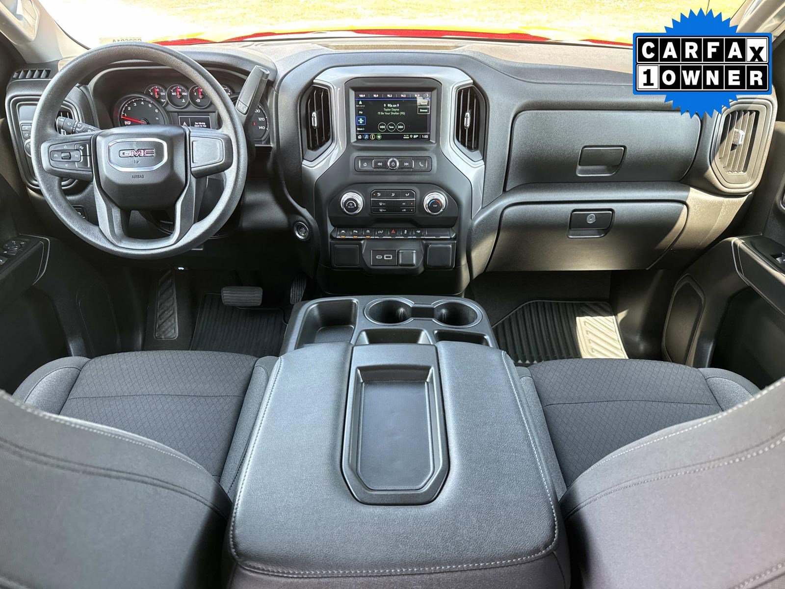 Certified 2024 GMC Sierra 1500 Pro w/ Pro Value Package image 19