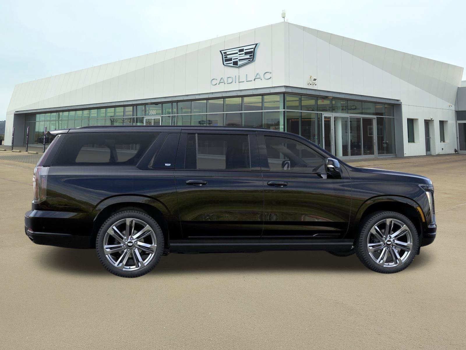New 2027 Cadillac Escalade ESV Sport w/ Touring Package AWD/4WD image 5