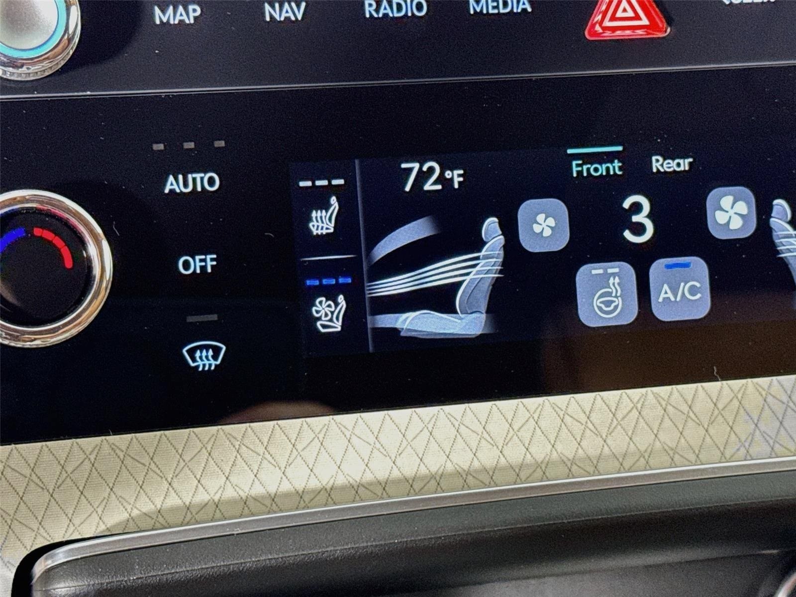 New 2027 Genesis GV80 2.5T Advanced AWD/4WD image 23