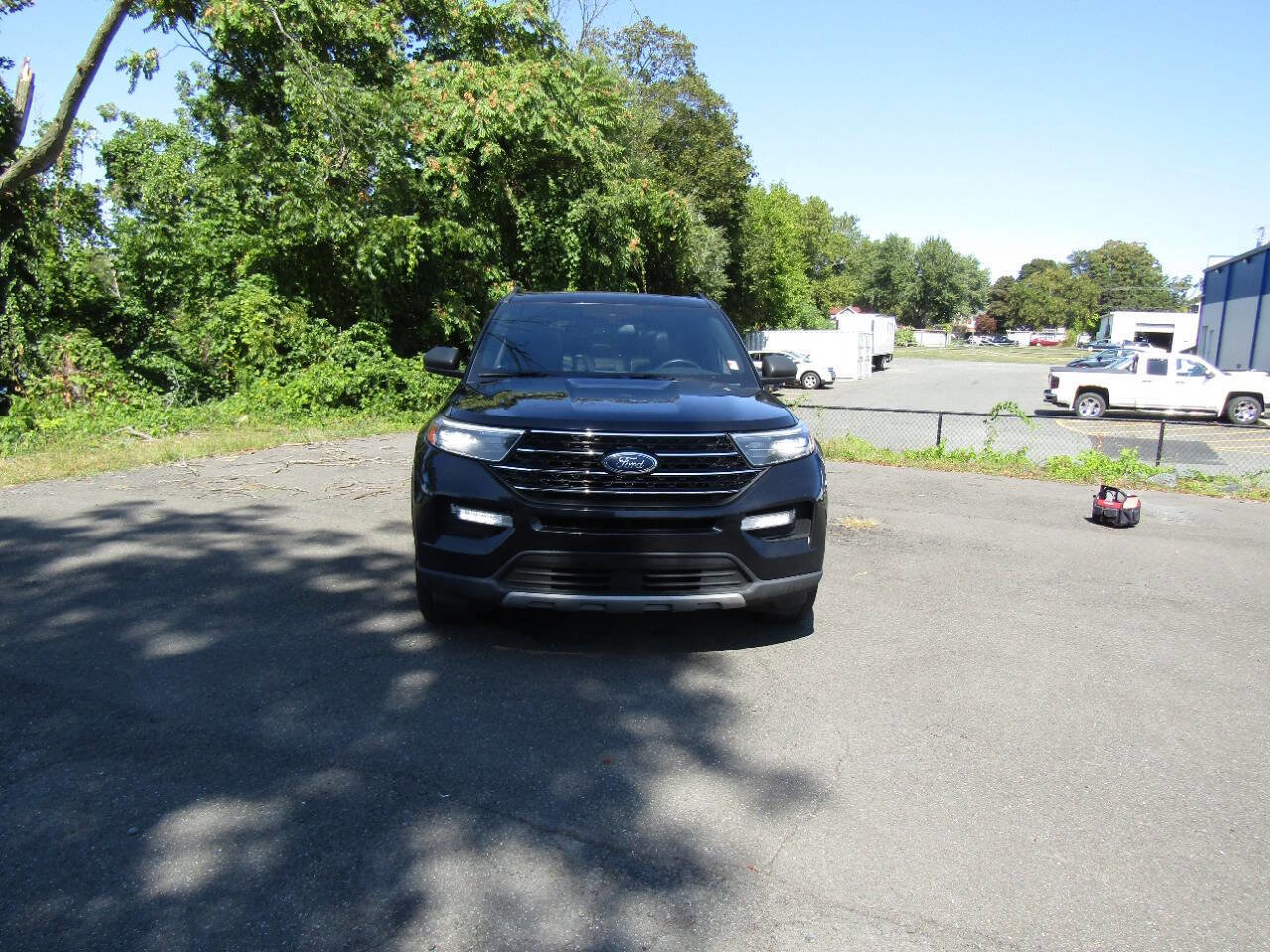 Used 2020 Ford Explorer XLT w/ Equipment Group 202A image 49