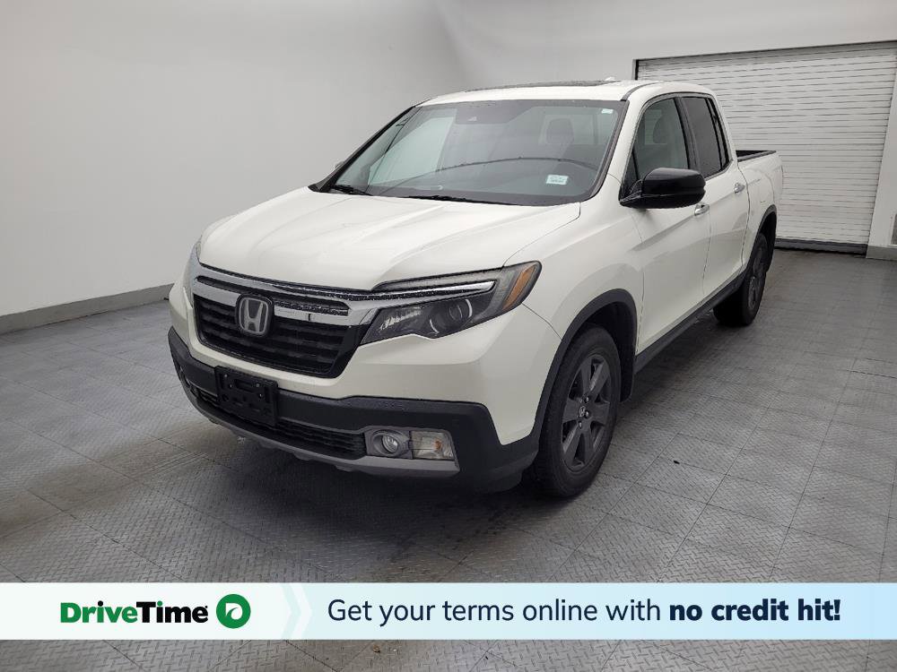 Used 2017 Honda Ridgeline RTL-E