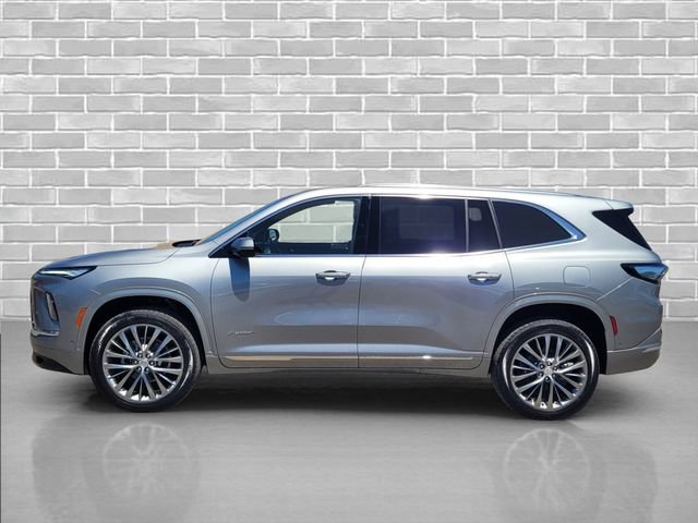 New 2026 Buick Enclave Avenir w/ Super Cruise Package FWD image 9