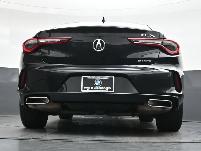 Used 2022 Acura TLX SH-AWD w/ Advance Package image 31