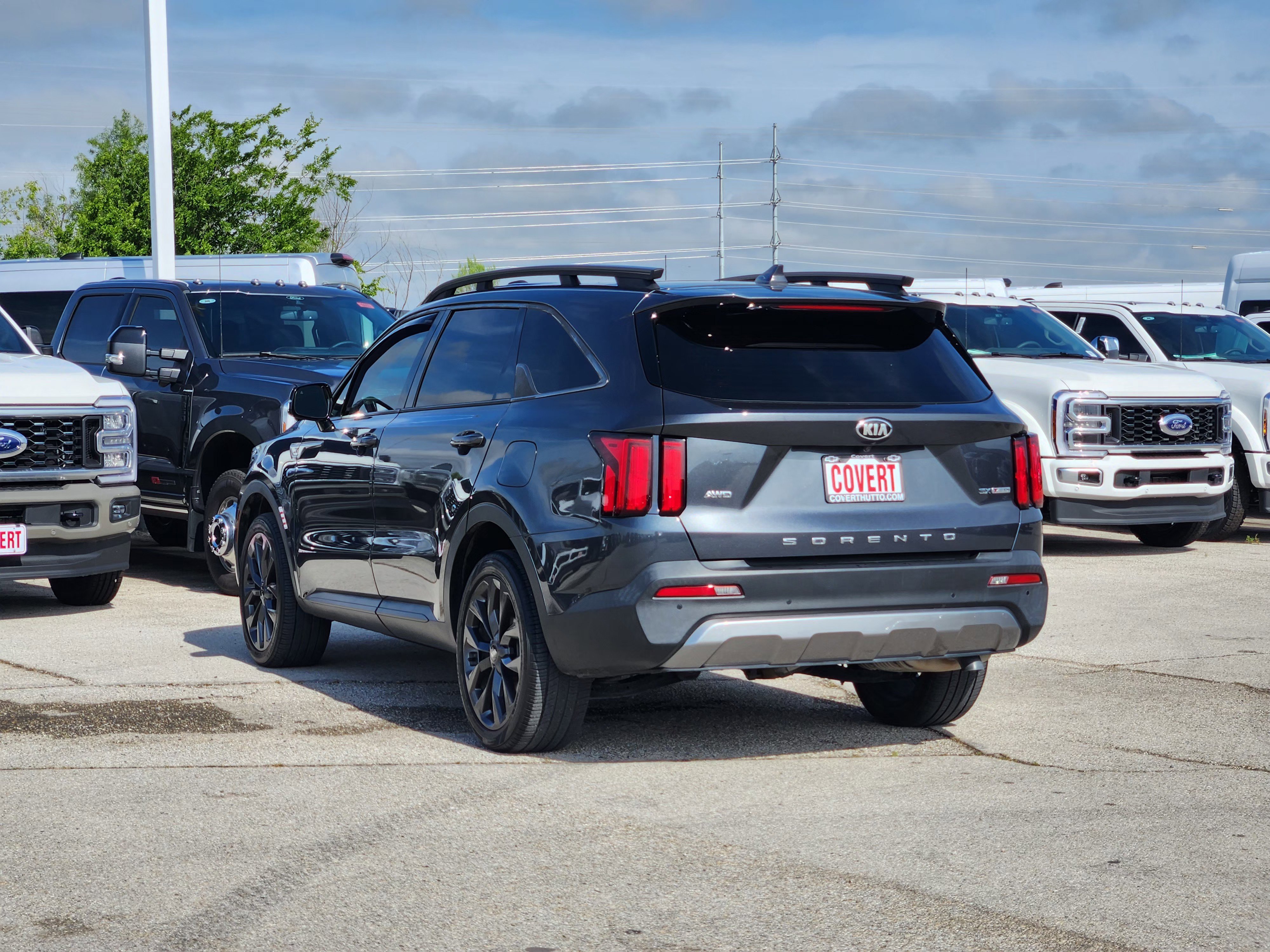 Used 2021 Kia Sorento SX Prestige AWD/4WD image 5