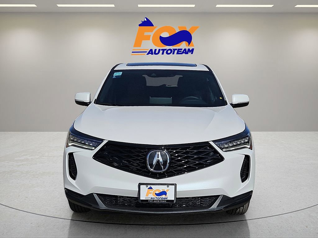 New 2026 Acura RDX SH-AWD image 8