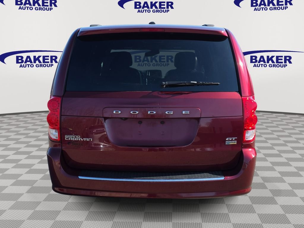 Used 2017 Dodge Grand Caravan GT FWD image 6