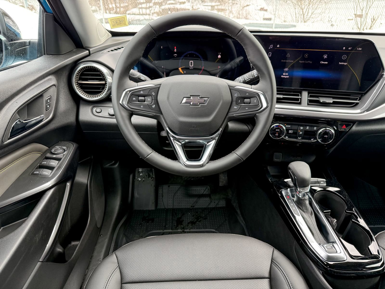 New 2026 Chevrolet Trax ACTIV w/ Driver Confidence Package FWD image 30