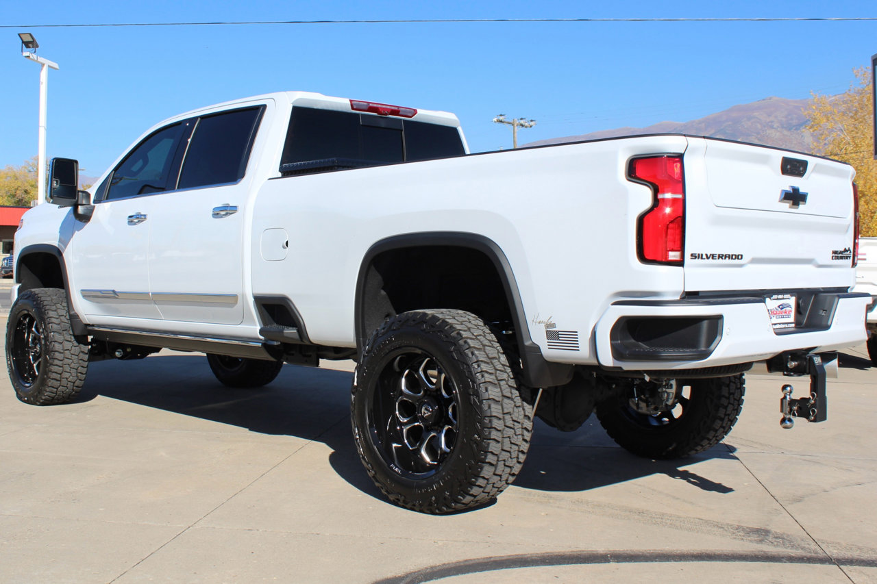 Used 2026 Chevrolet Silverado 3500 High Country w/ High Country Premium Package image 41