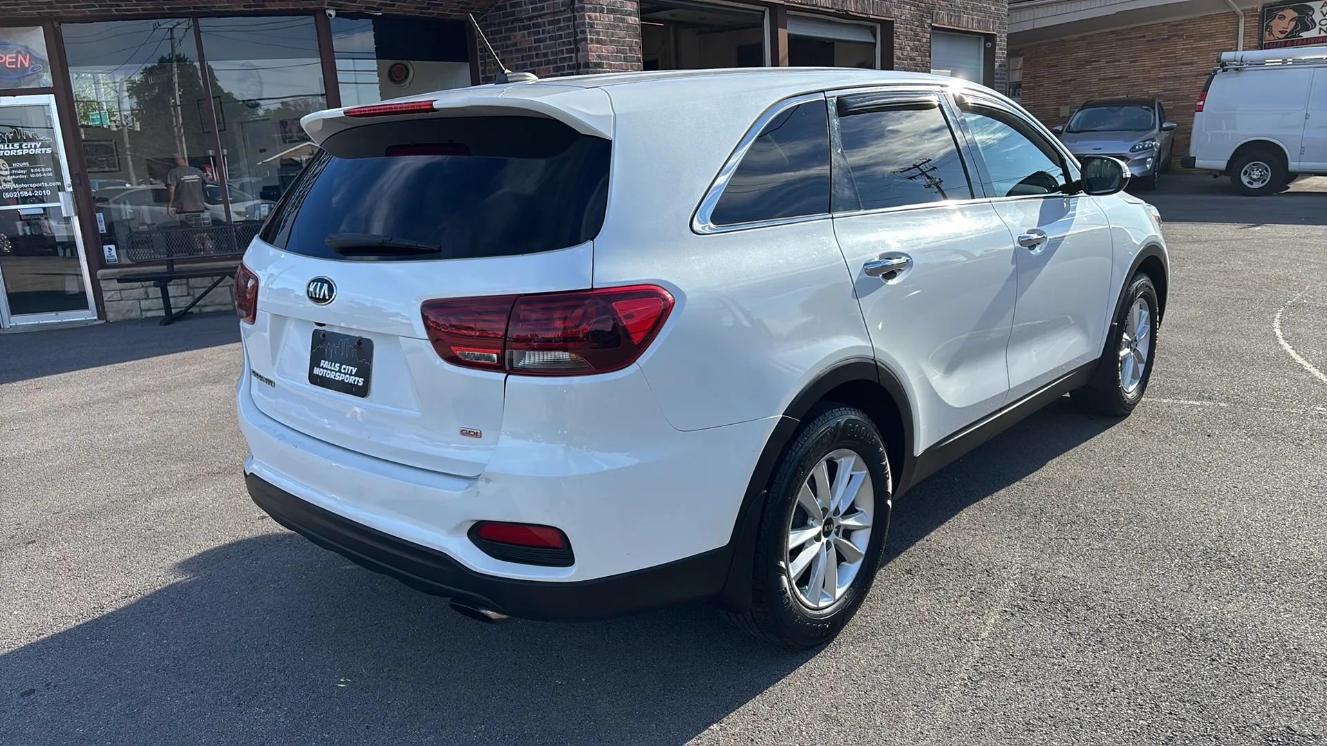Used 2020 Kia Sorento L FWD image 15