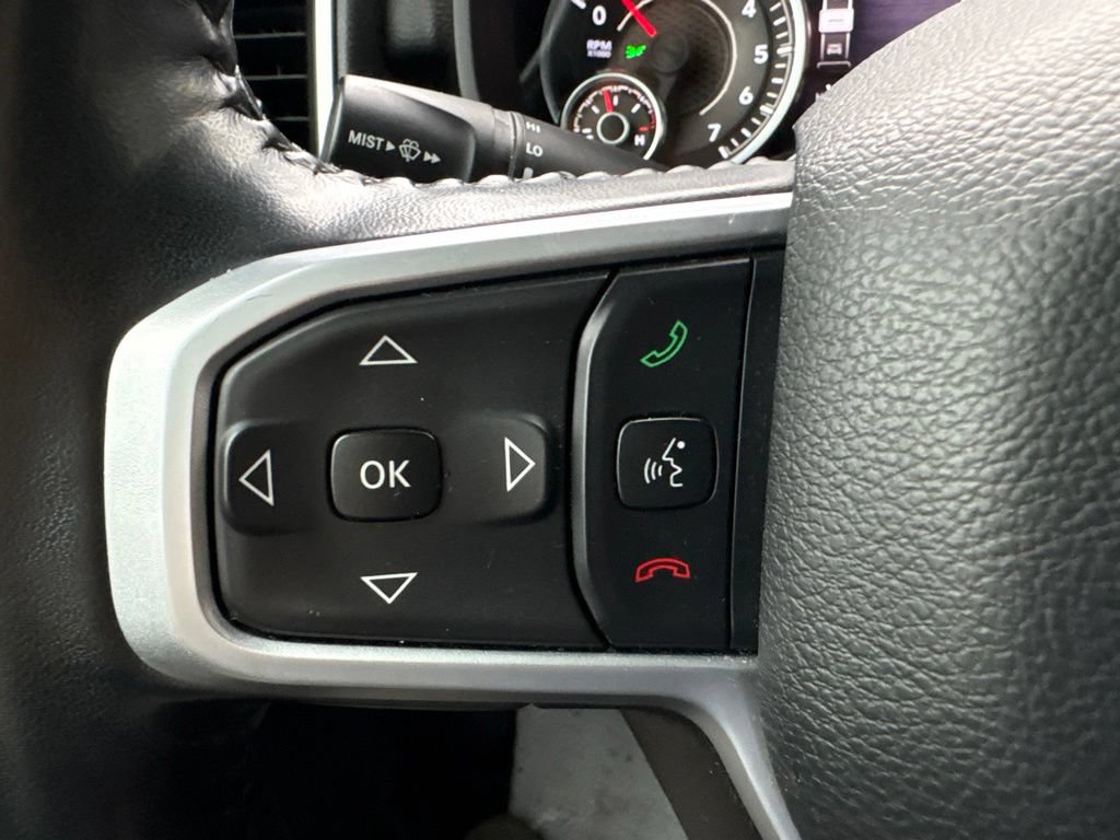 Used 2023 RAM 1500 Big Horn RWD image 24