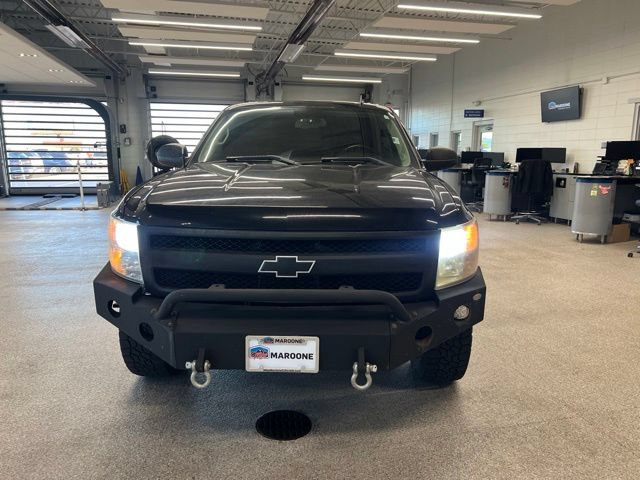 Used 2012 Chevrolet Silverado 1500 LT w/ All-Star Edition AWD/4WD video 2