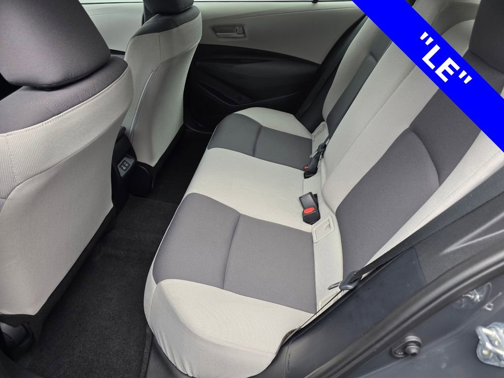 Used 2025 Toyota Corolla LE image 13