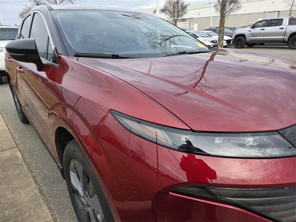 Used 2025 Nissan Murano SL image 9