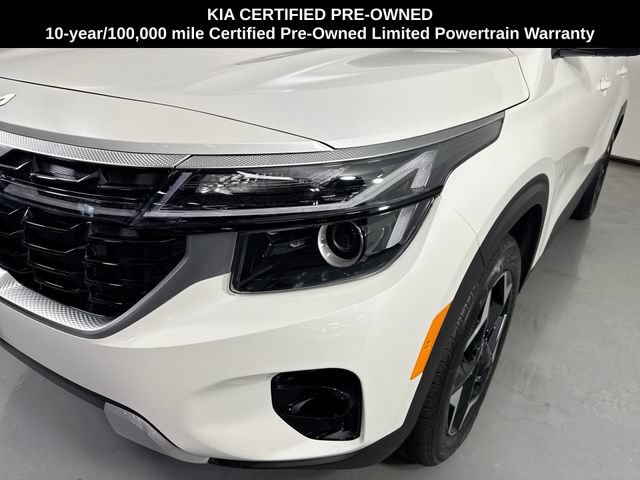Certified 2025 Kia Seltos EX AWD/4WD image 26