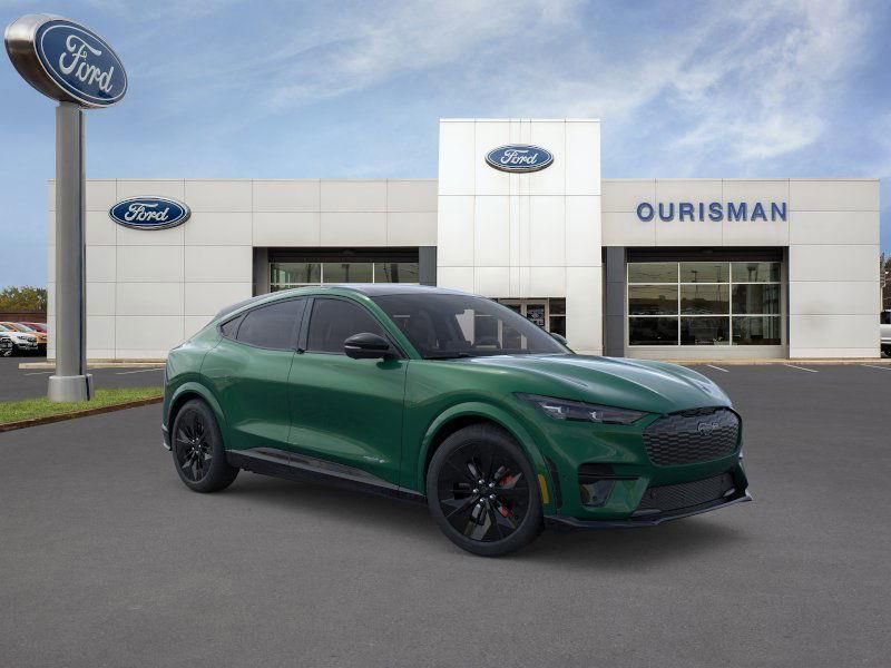 New 2025 Ford Mustang Mach-E GT w/ Interior Protection Package
