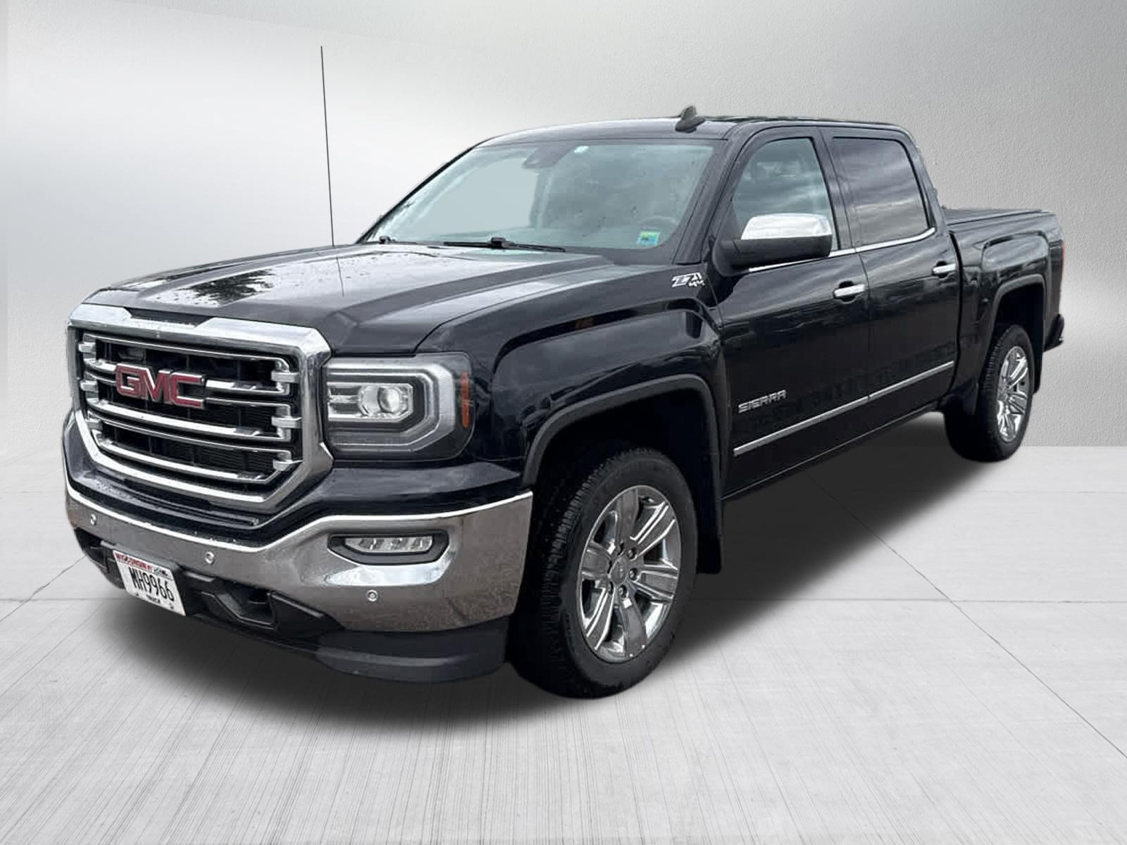 Used 2016 GMC Sierra 1500 SLT AWD/4WD image 3