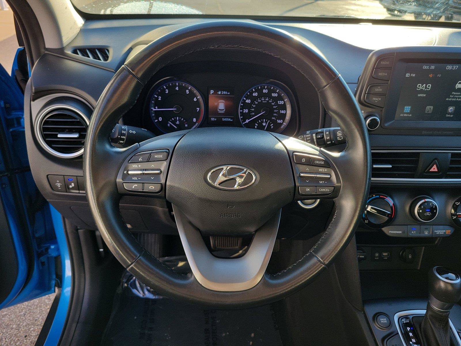 Used 2018 Hyundai Kona SEL FWD image 21