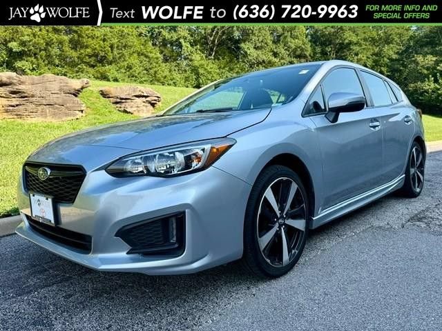 Used 2019 Subaru Impreza 2.0i Sport AWD/4WD image 1