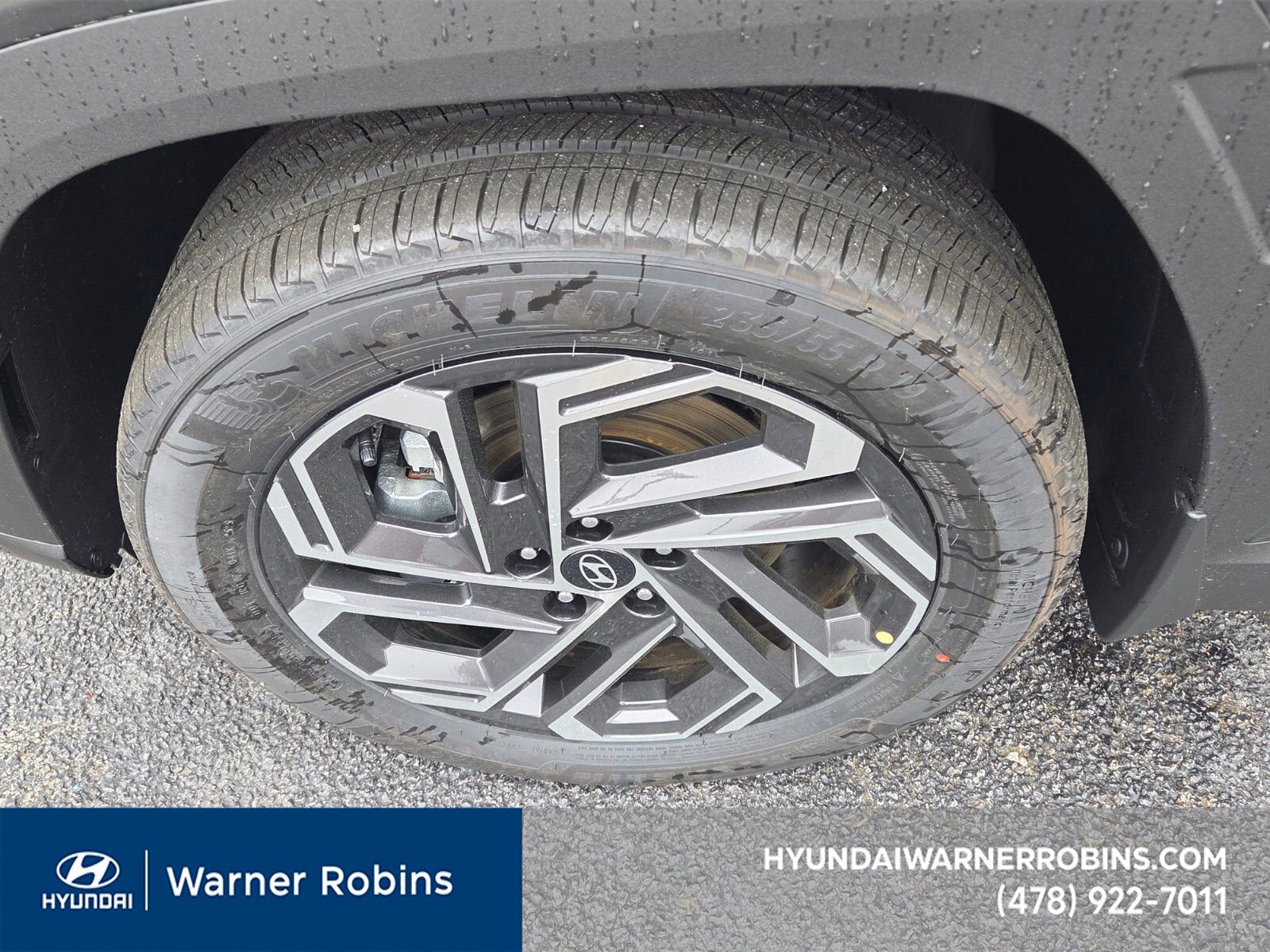 New 2026 Hyundai Tucson Limited image 19