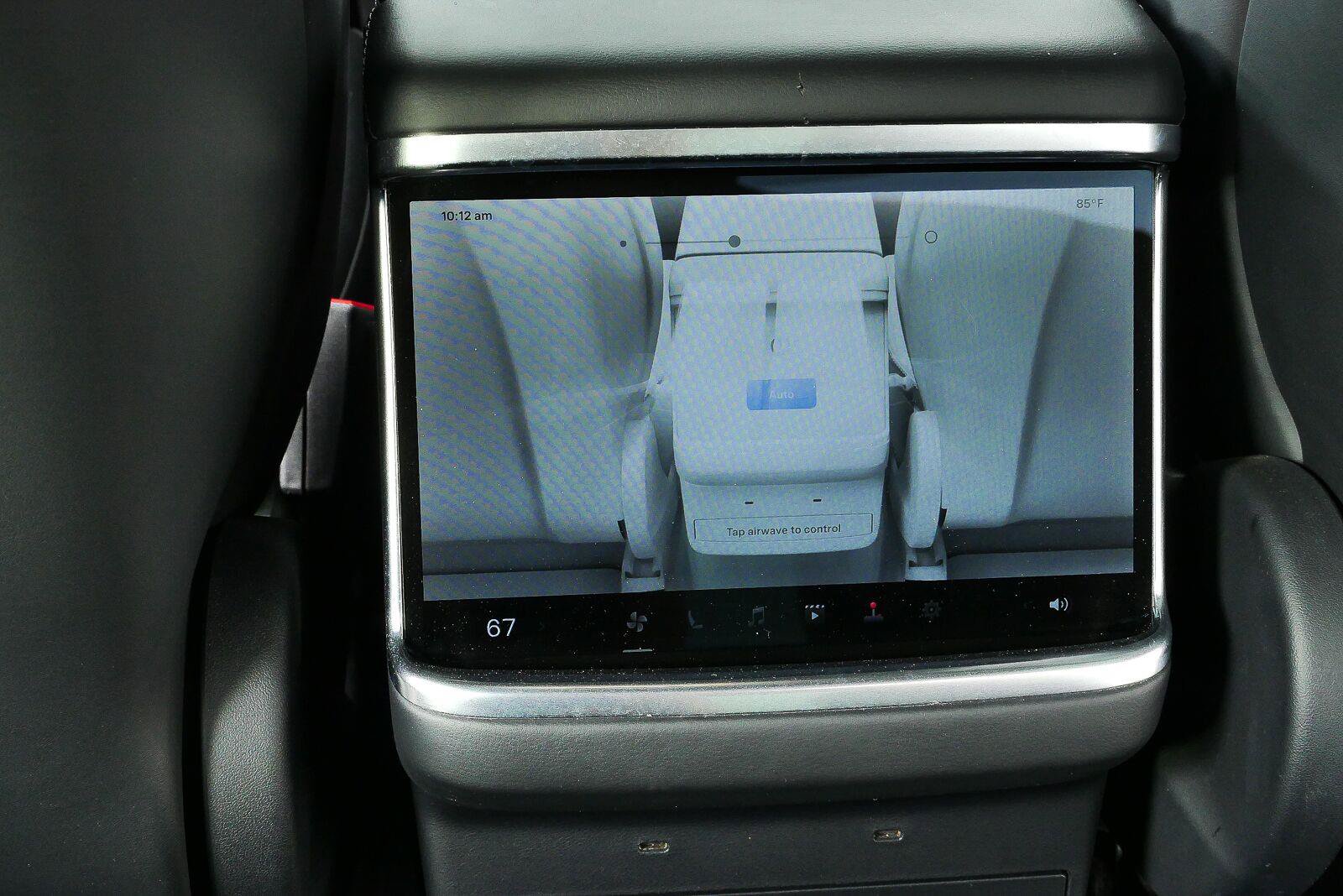 Used 2023 Tesla Model X Plaid AWD/4WD image 19