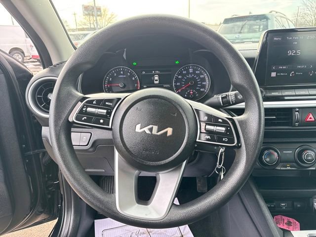 Used 2024 Kia Forte LXS image 16