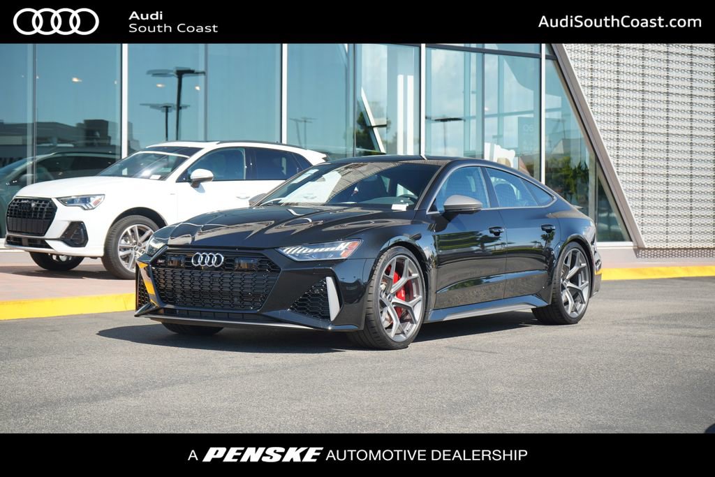 New 2025 Audi RS 7 performance Sportback image 1