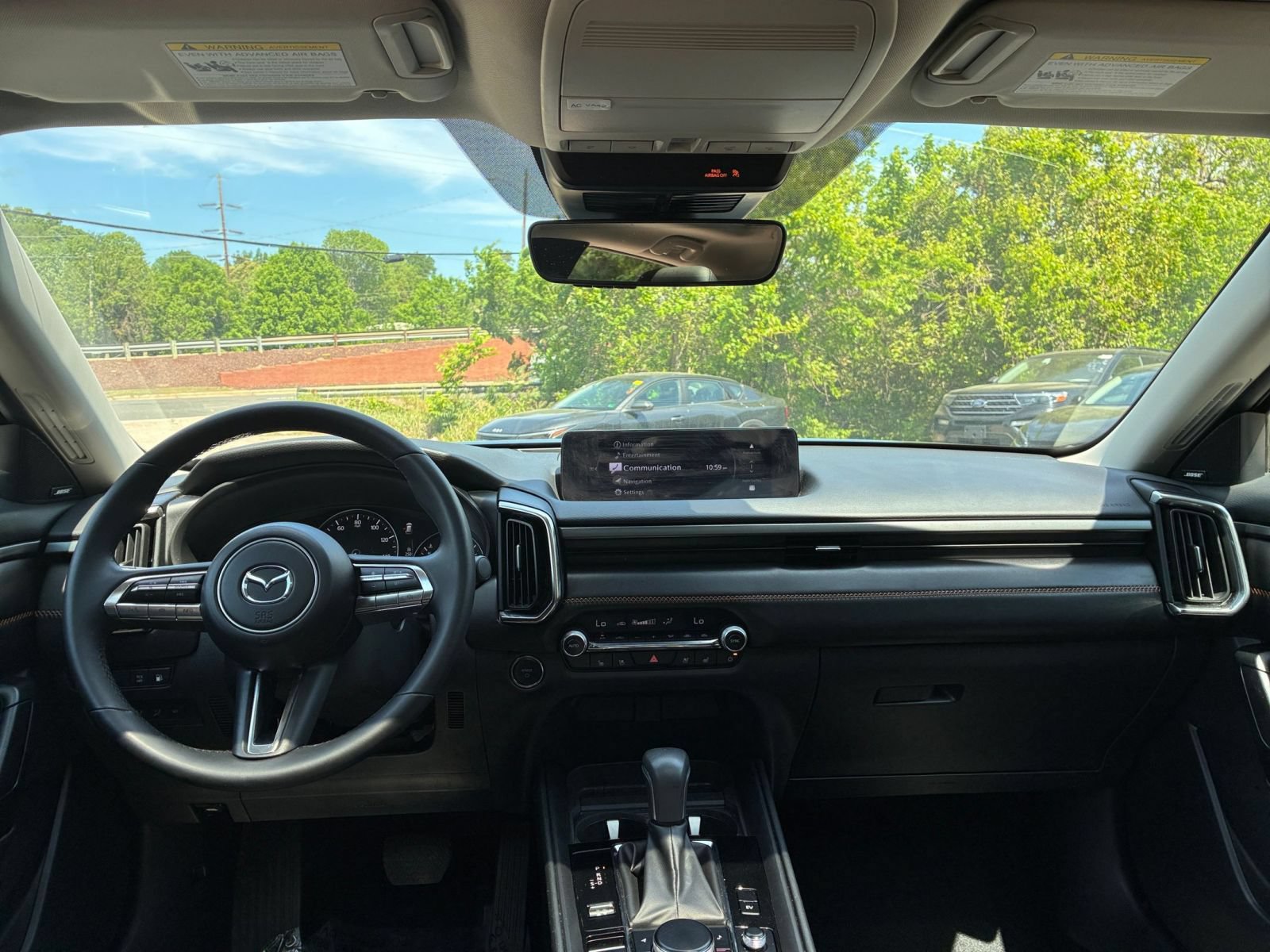 Used 2025 MAZDA CX-50 2.5 Hybrid w/ Premium Plus Pkg AWD/4WD image 34