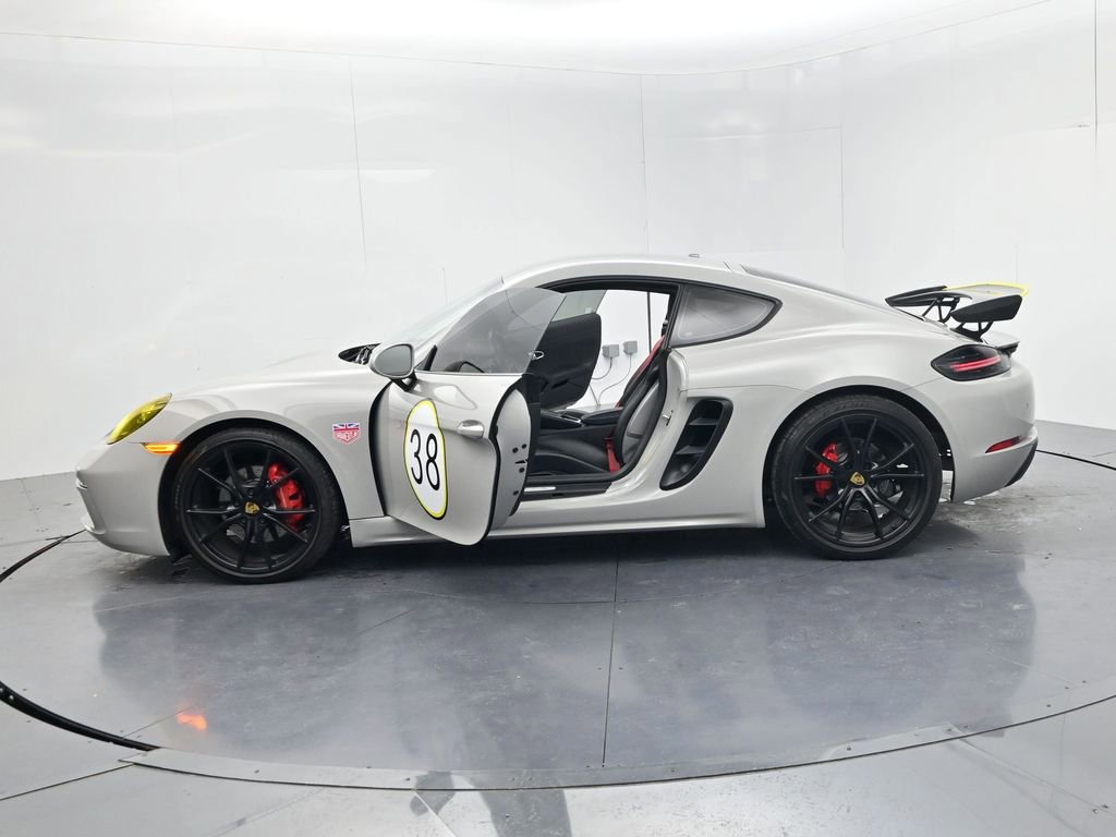 Used 2018 Porsche 718 Cayman S RWD image 57