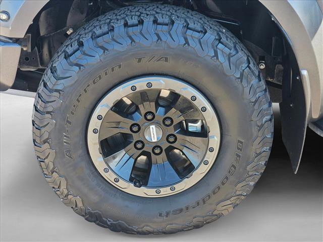 Certified 2018 Ford F150 Raptor w/ Equipment Group 802A Luxury AWD/4WD image 25