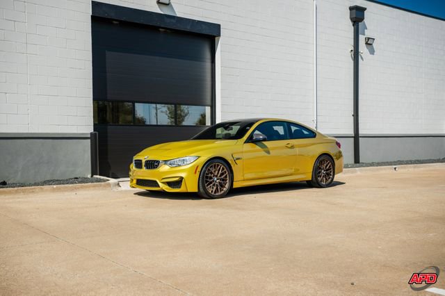 Used 2015 BMW M4 Coupe image 72
