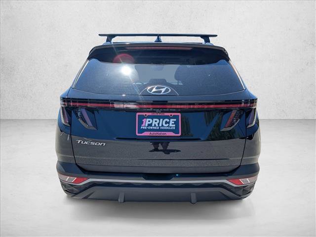 Used 2023 Hyundai Tucson SEL w/ Convenience Package FWD image 7