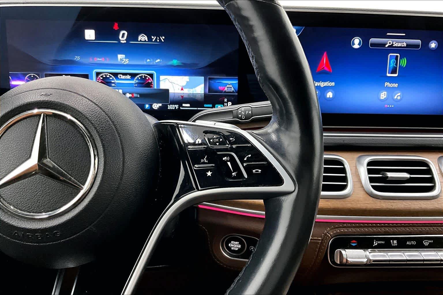 Certified 2024 Mercedes-Benz GLE 350 4MATIC image 20