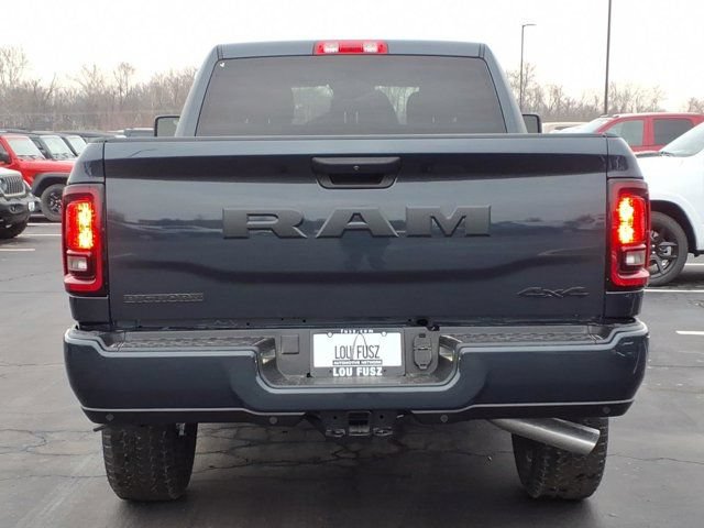 New 2026 RAM 2500 Big Horn AWD/4WD image 19