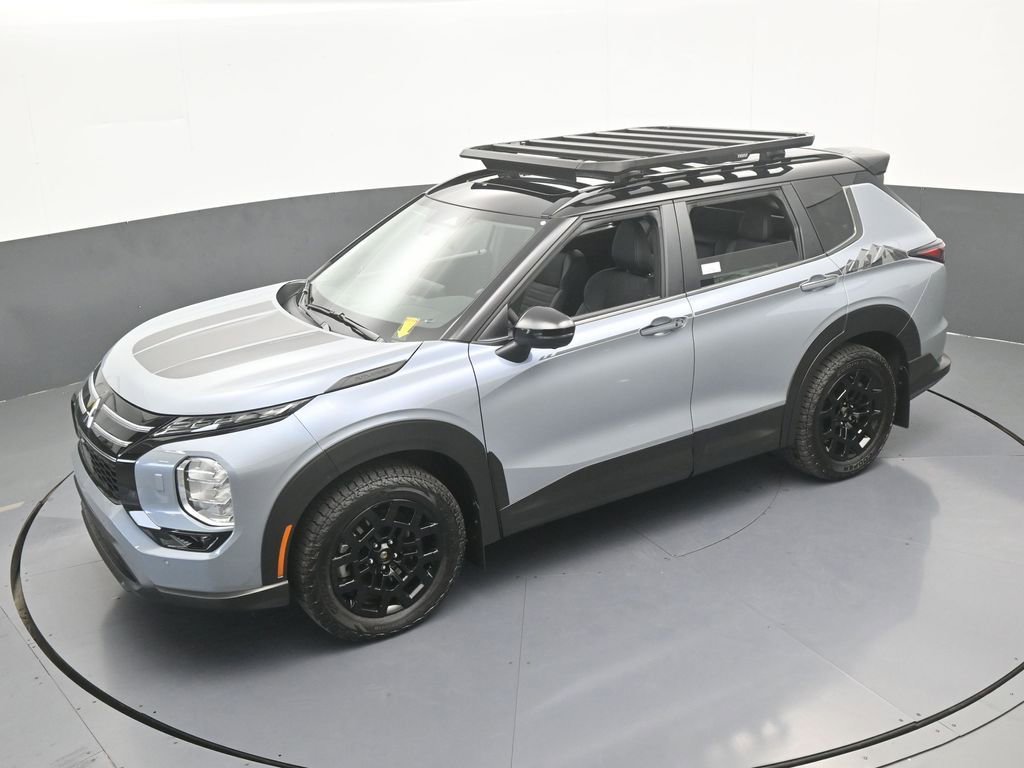New 2025 Mitsubishi Outlander AWD image 59