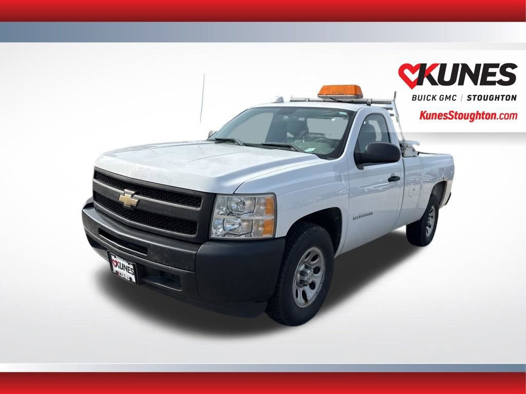 Used 2011 Chevrolet Silverado 1500 W/T image 4