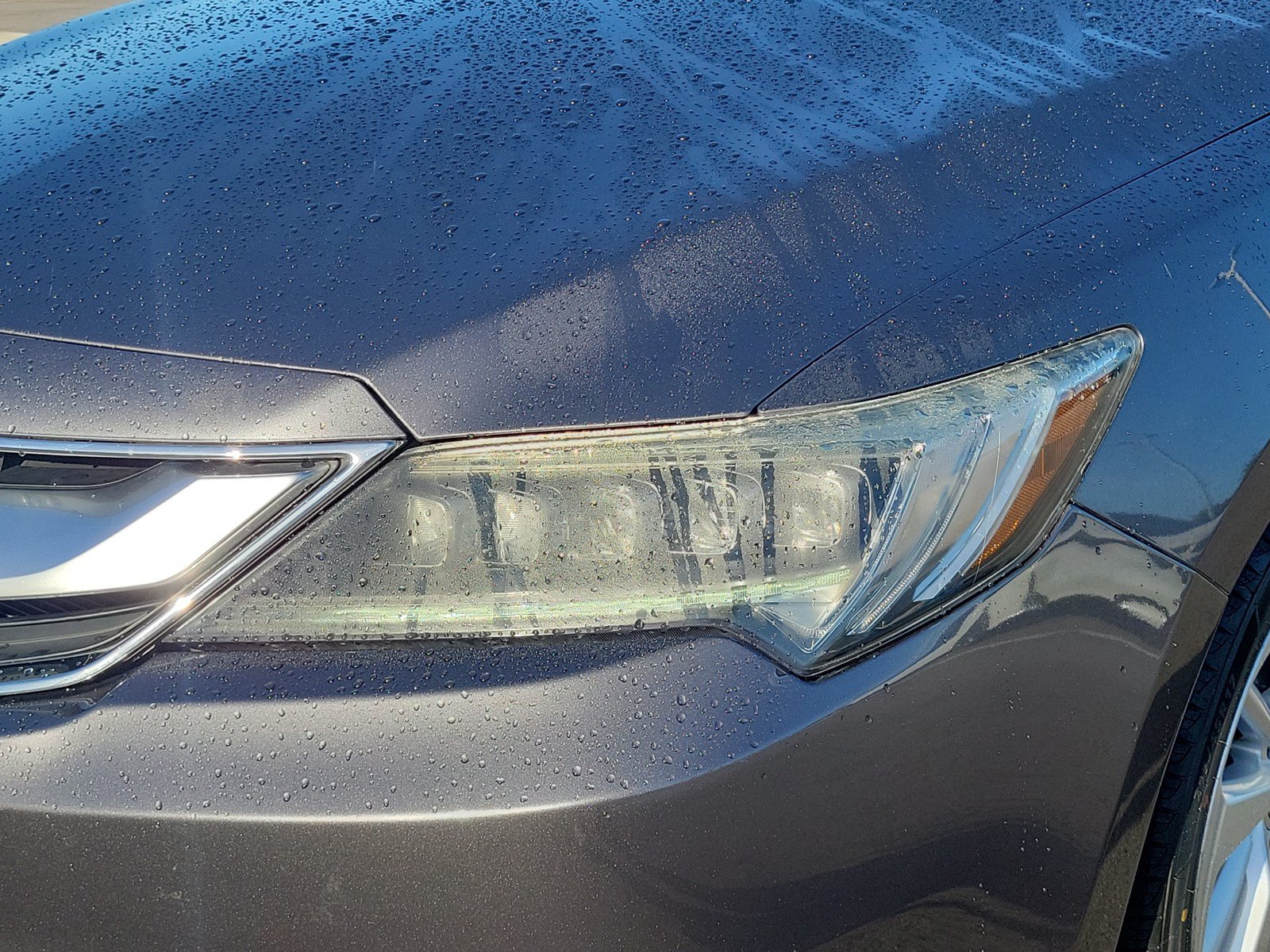 Used 2018 Acura ILX FWD image 10