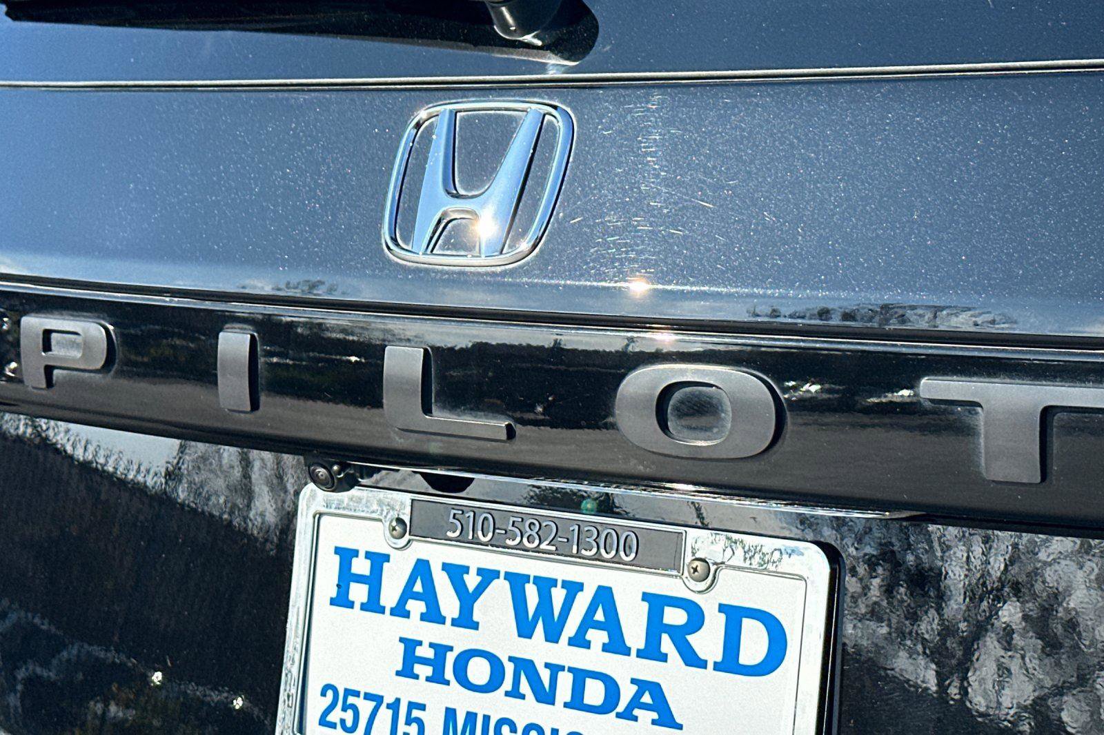 Certified 2025 Honda Pilot EX-L image 27